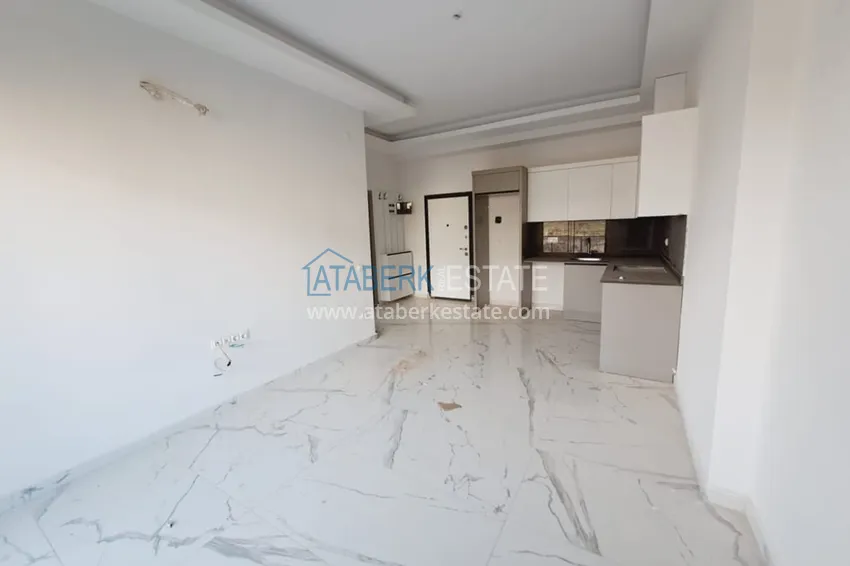 Purchase  One bedroom apartment directly from the owner in a new building - Mahmutlar district, Alanya 1 