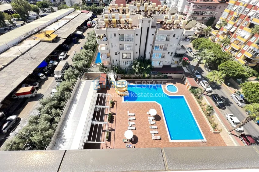 Purchase Turnkey apartment with sea view in the center of Alanya - Cleopatra Beach area 9