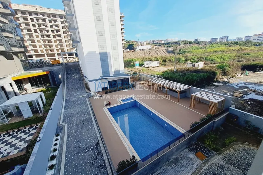 Purchase Finely finished one-bedroom apartment in Mahmutlar — Saturday Market District 9 