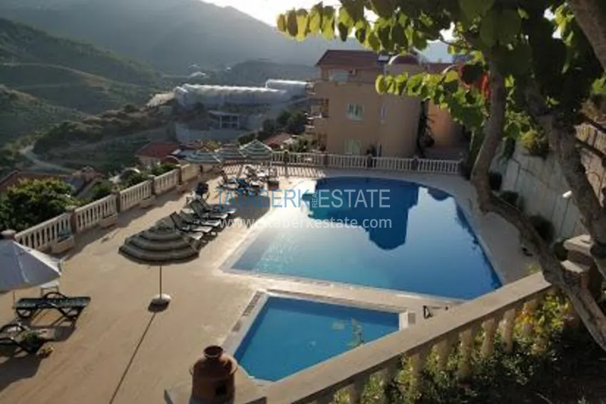 Turnkey apartment with sea view in the center of Alanya - Cleopatra Beach area 10