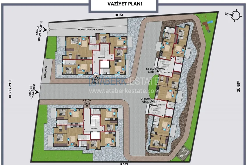 Buy cheap New residential complex project in the center of Antalya — Muratpasa district 11