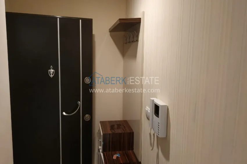 Purchase Turnkey apartment in a complex with rich infrastructure — Mahmutlar, Alanya 1 