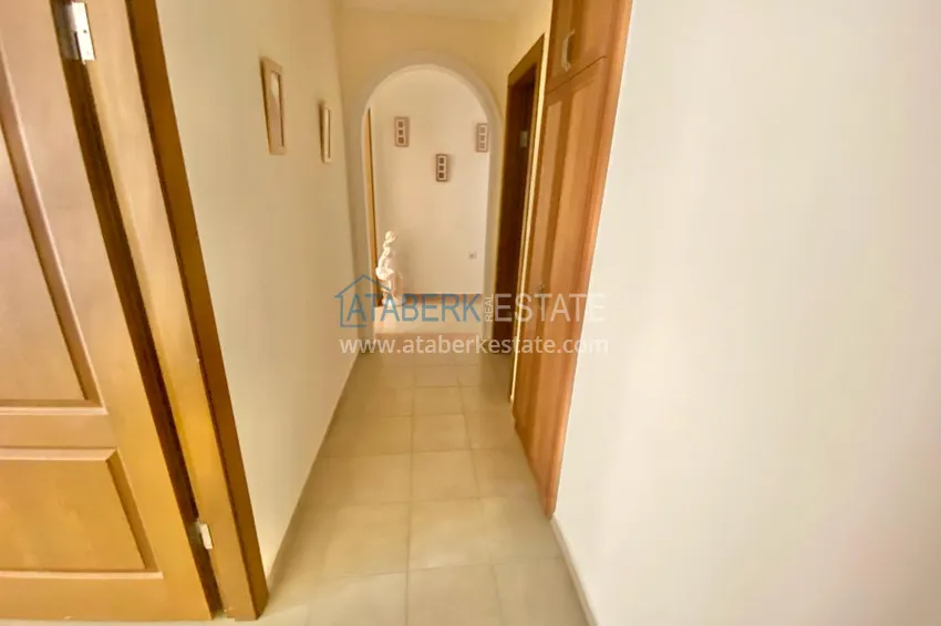 Purchase  Real estate for residence permit. Two three-room apartments with furniture - Oba district, 200 meters from the sea 13 