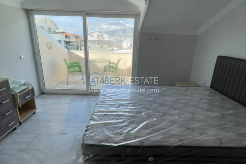 New buildings in Alanya! Finished apartment in Oba 13 