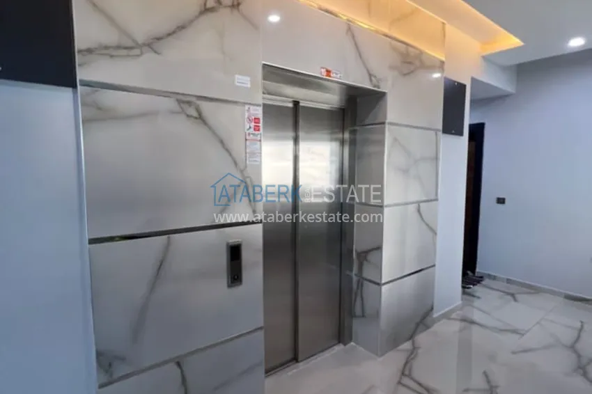 Turnkey duplex penthouse in Alanya — Gazipasa, Pazarci district. Suitable for a residence permit 11 