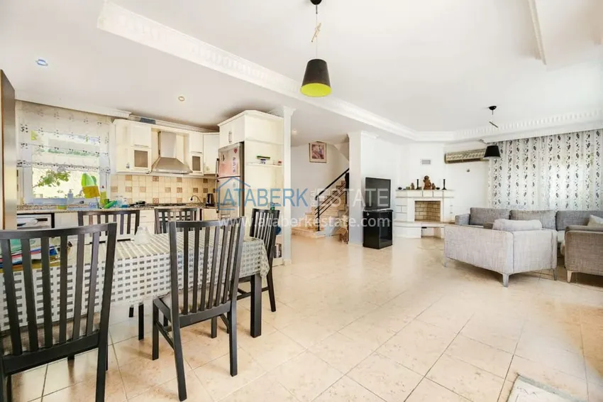 Purchase Two-storey furnished villa in cottage complex - Kargıcak, Alanya 10