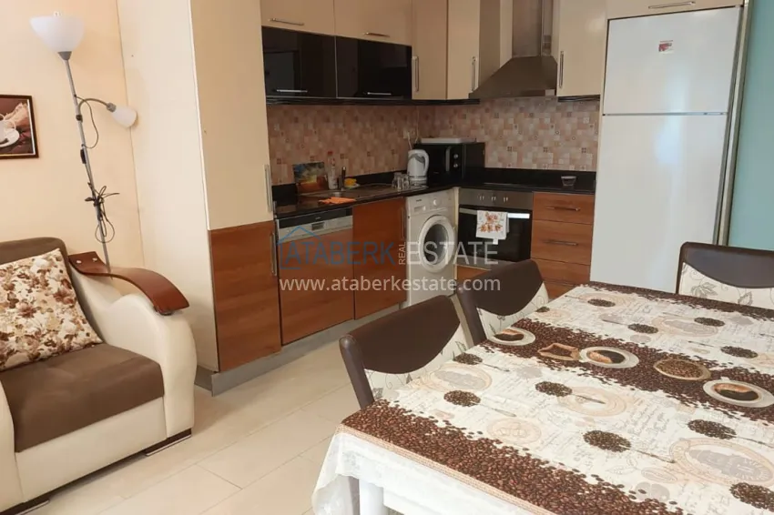 Purchase Turnkey apartment in a complex with rich infrastructure — Mahmutlar, Alanya 11 