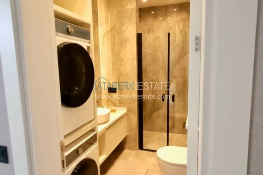 Purchase New project of villa complex in Antalya, Doşemealti district directly from the developer with the right to citizenship 7 