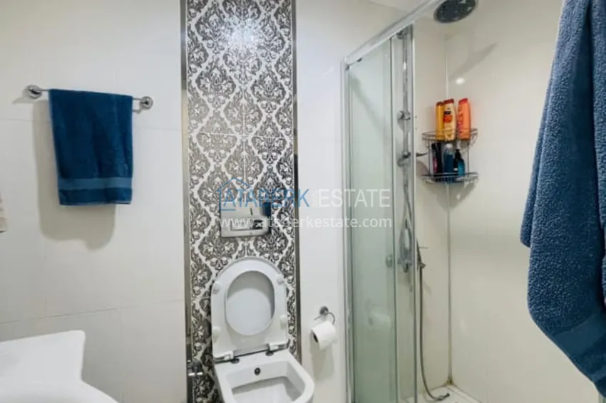 Purchase Apartment 2+1 with furniture 300 meters from the sea - Oba district, Alanya 10 