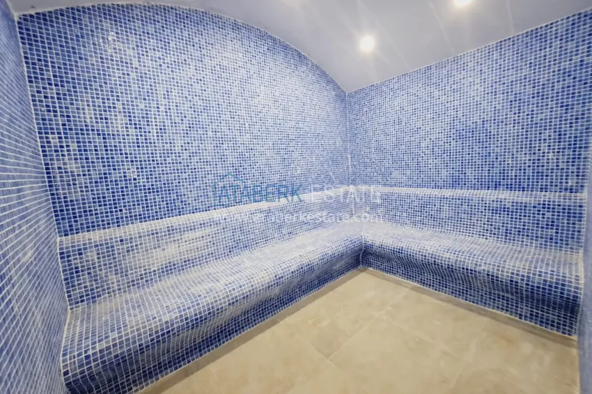 One bedroom apartment with finishing from the owner - new building, Avsallar, Alanya 9 