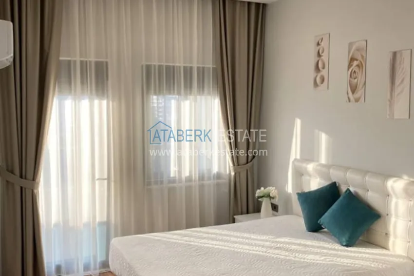 Purchase Turnkey duplex penthouse in Alanya — Gazipasa, Pazarci district. Suitable for a residence permit 11 