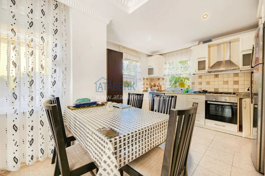 Purchase Two-storey furnished villa in cottage complex - Kargıcak, Alanya 11