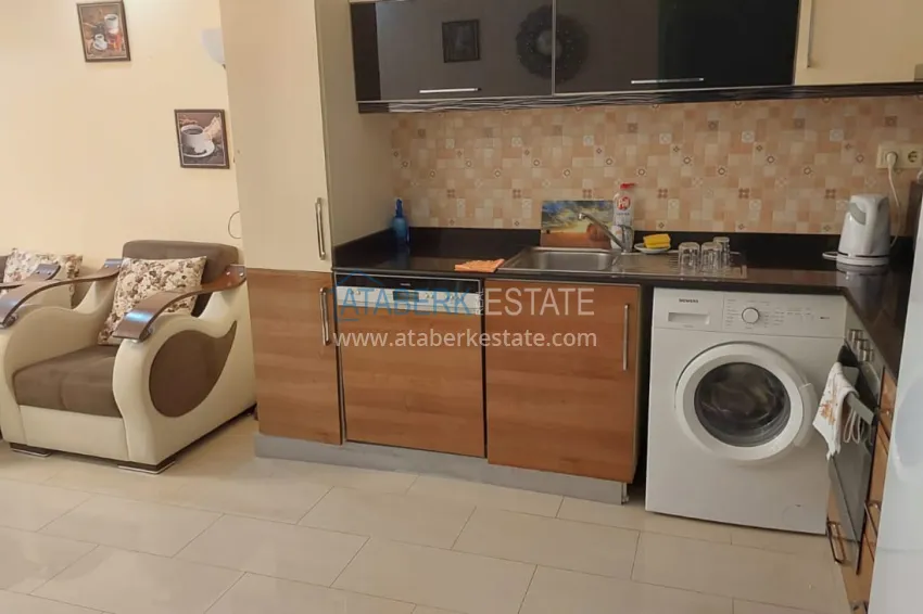 Purchase Turnkey apartment in a complex with rich infrastructure — Mahmutlar, Alanya 12 