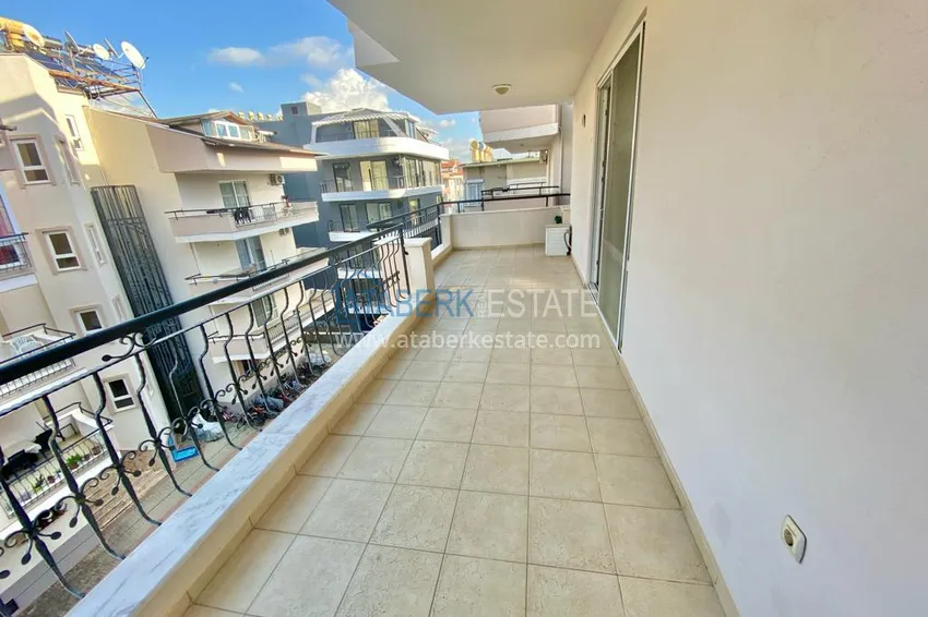 Purchase  Real estate for residence permit. Two three-room apartments with furniture - Oba district, 200 meters from the sea 24 