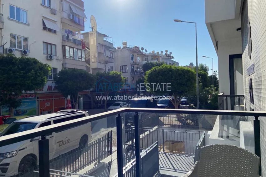 Purchase  Furnished studio apartment in the center of Alanya 250 meters from the sea 11 