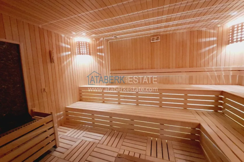 One bedroom apartment with finishing from the owner - new building, Avsallar, Alanya 10 