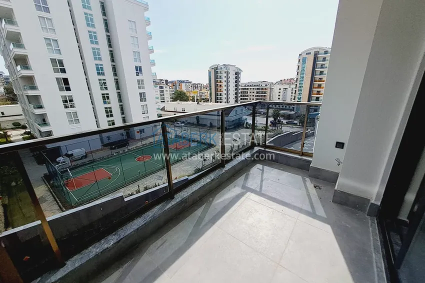 Purchase One bedroom apartment with finishing from the owner - new building, Avsallar, Alanya 11 