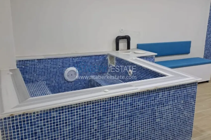 1+1 apartment in Avsallar in a new boutique complex 11