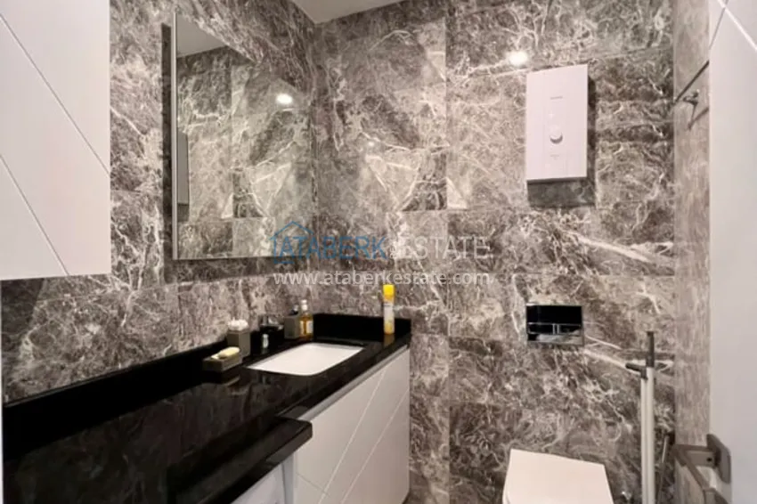 Purchase  Two-room apartment "turnkey" in the center of Alanya - Cleopatra beach area 11 