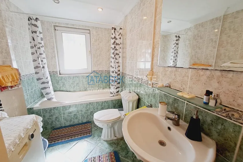 Purchase Apartment 2+1 with furniture in the heart of Alanya - the area of the historical fortress 12 