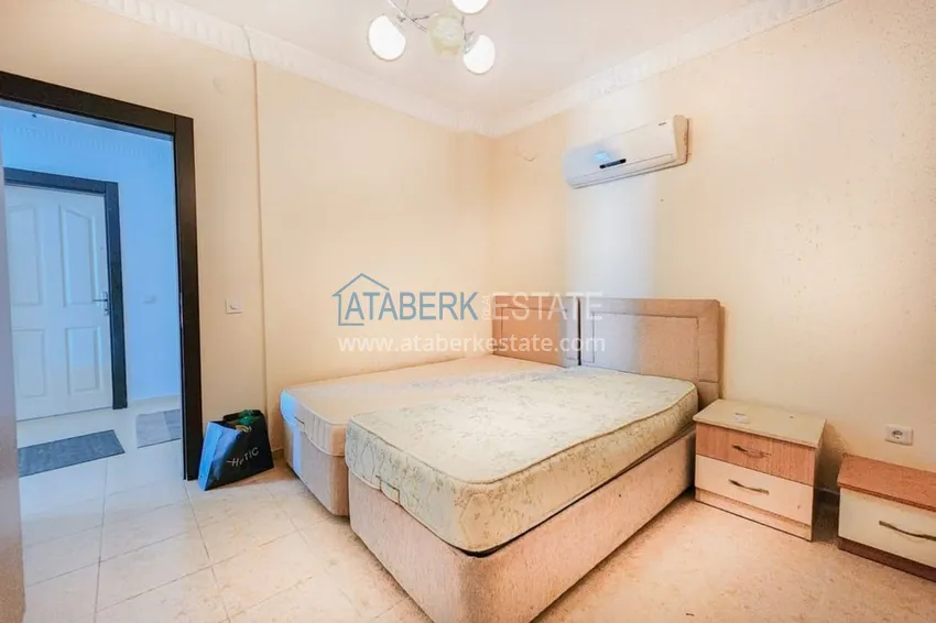 Purchase Two-storey furnished villa in cottage complex - Kargıcak, Alanya 12