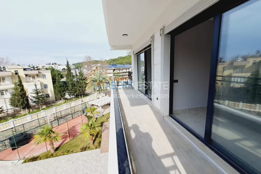 Purchase  Finished apartment in Avsallar — directly from the owner  12 