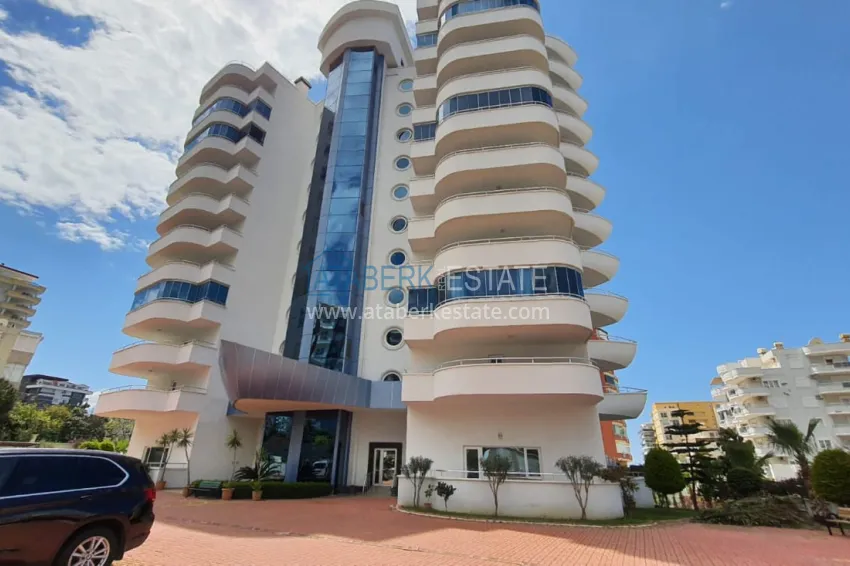 Turnkey apartment in a complex with rich infrastructure — Mahmutlar, Alanya 13 