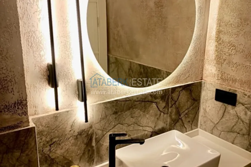 Purchase New project of villa complex in Antalya, Doşemealti district directly from the developer with the right to citizenship 9 