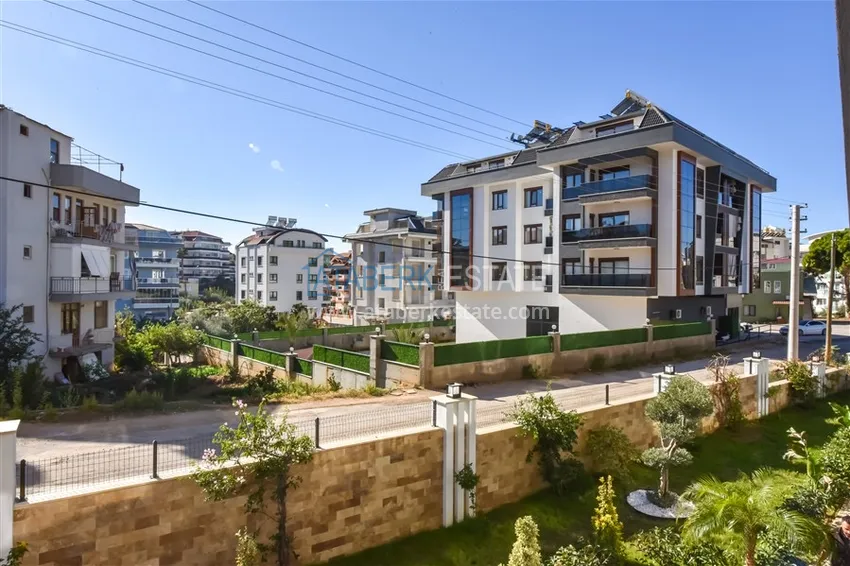 Purchase  New buildings in Alanya! Finished apartment in Oba 13 