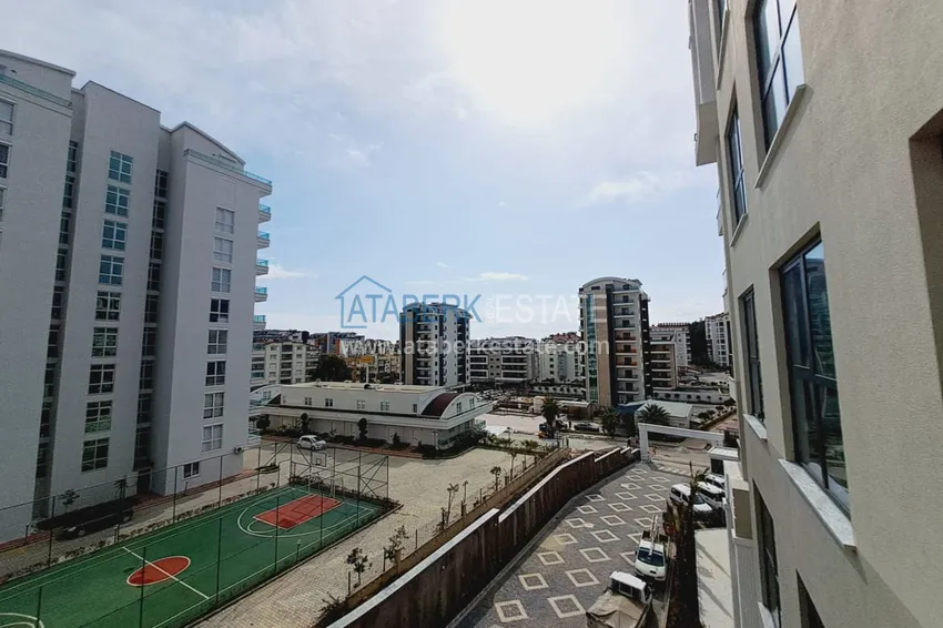 Purchase One bedroom apartment with finishing from the owner - new building, Avsallar, Alanya 12 