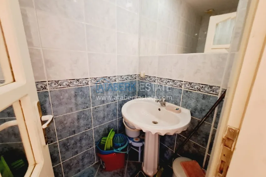 Purchase Apartment 2+1 with furniture in the heart of Alanya - the area of the historical fortress 13 