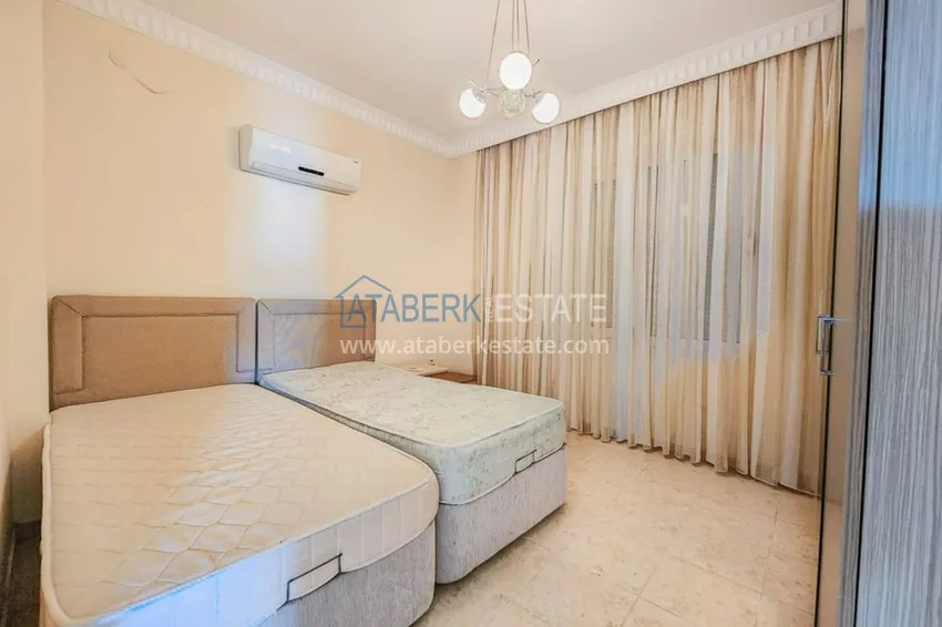 Purchase Two-storey furnished villa in cottage complex - Kargıcak, Alanya 13