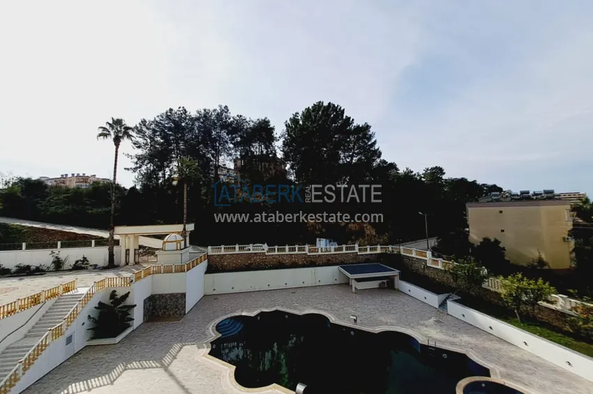 Purchase  Finished apartment in Avsallar — directly from the owner  13 