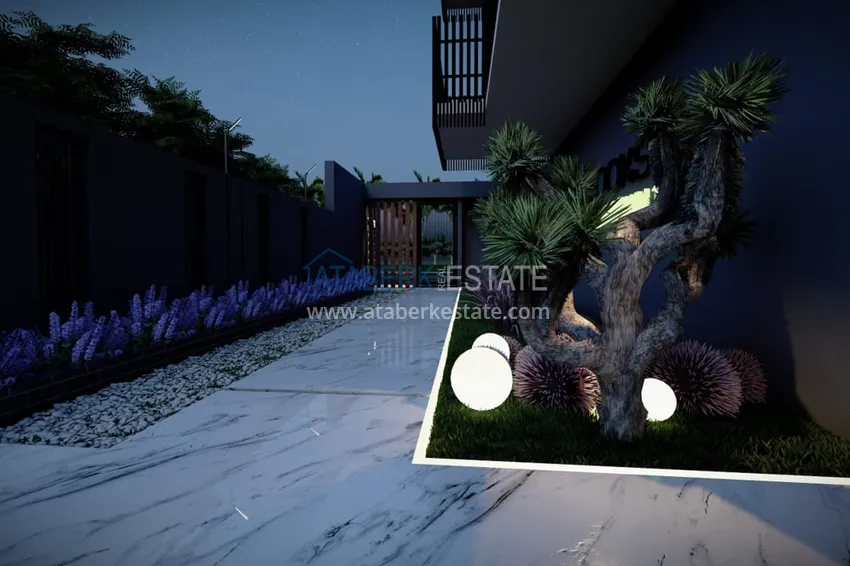 Real estate under construction suitable for citizenship and residence permits — Antalya, Muratpasa, Yildiz 12 