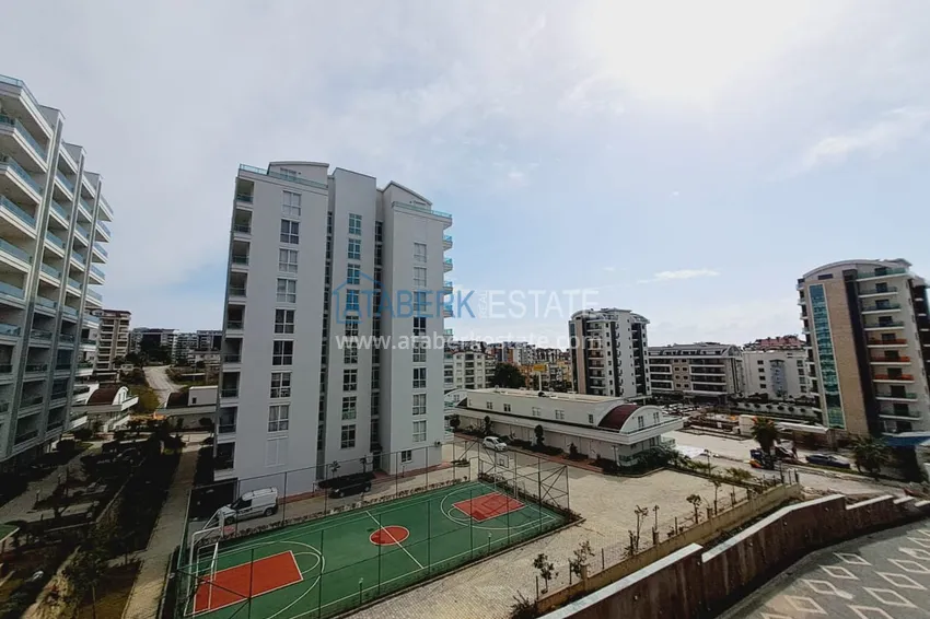 Purchase One bedroom apartment with finishing from the owner - new building, Avsallar, Alanya 13 