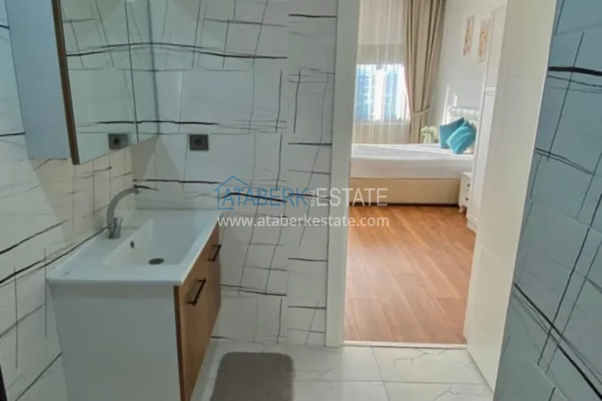 Purchase Turnkey duplex penthouse in Alanya — Gazipasa, Pazarci district. Suitable for a residence permit 13 