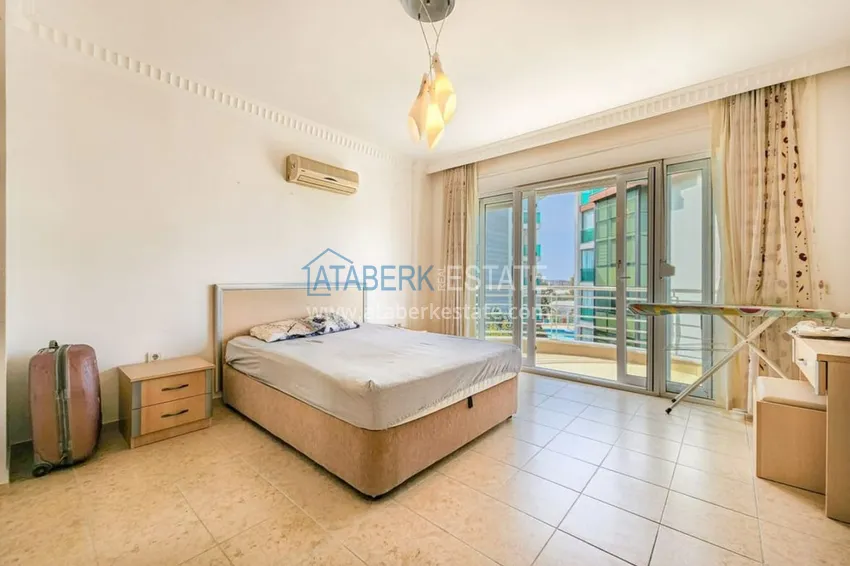 Purchase Two-storey furnished villa in cottage complex - Kargıcak, Alanya 14