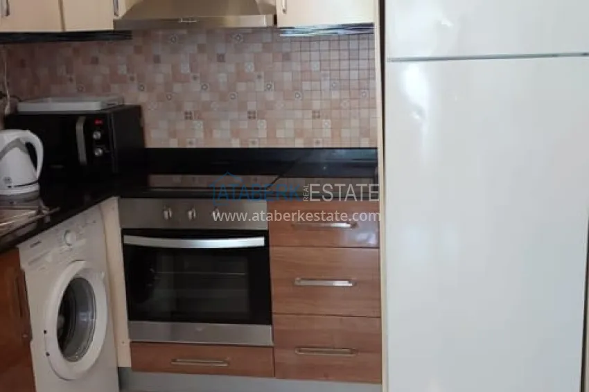 Purchase Turnkey apartment in a complex with rich infrastructure — Mahmutlar, Alanya 15 