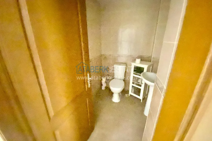 Purchase  Real estate for residence permit. Two three-room apartments with furniture - Oba district, 200 meters from the sea 27 