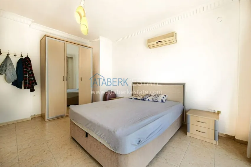 Purchase Two-storey furnished villa in cottage complex - Kargıcak, Alanya 15