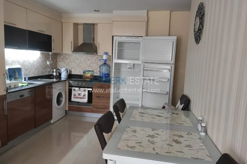Purchase Turnkey apartment in a complex with rich infrastructure — Mahmutlar, Alanya 16 