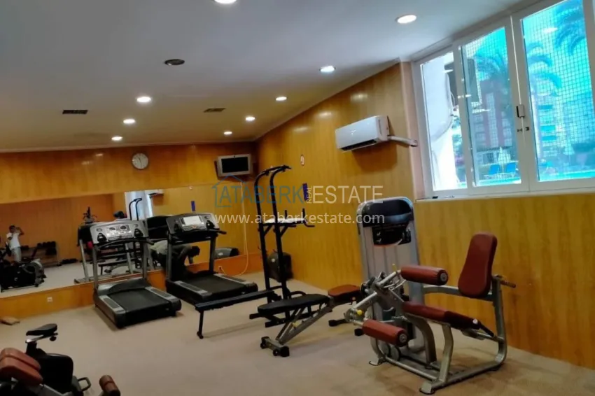 Turnkey apartment in a complex with rich infrastructure — Mahmutlar, Alanya 17 