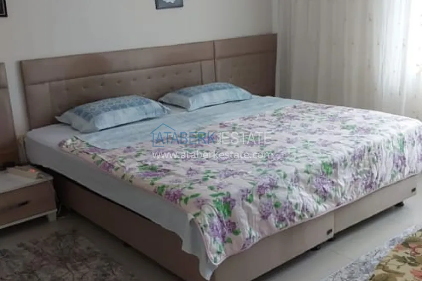 Purchase Turnkey apartment in a complex with rich infrastructure — Mahmutlar, Alanya 17 