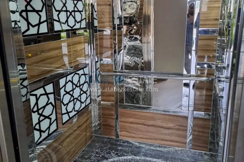 1+1 apartment in Avsallar in a new boutique complex 17