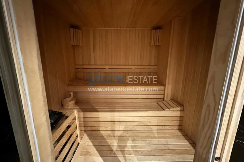 Luxury apartments from the owner in a new luxury complex with a unique design — the center of Alanya 18 