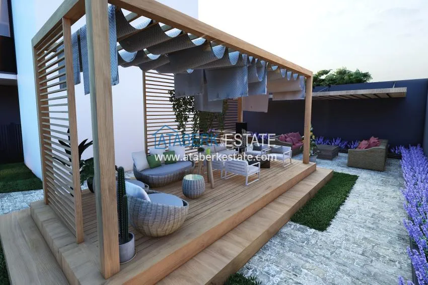 Real estate under construction suitable for citizenship and residence permits — Antalya, Muratpasa, Yildiz 17 