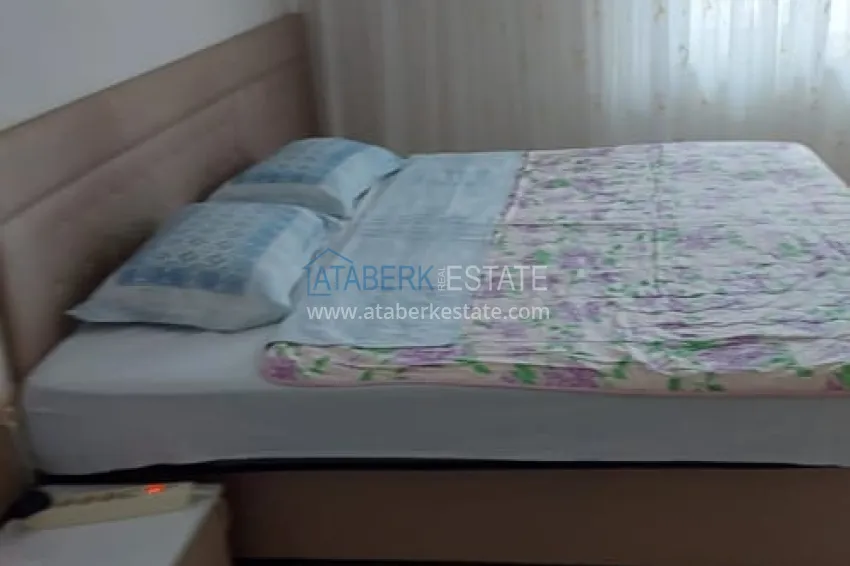 Purchase Turnkey apartment in a complex with rich infrastructure — Mahmutlar, Alanya 19 