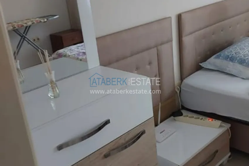 Purchase Turnkey apartment in a complex with rich infrastructure — Mahmutlar, Alanya 20 
