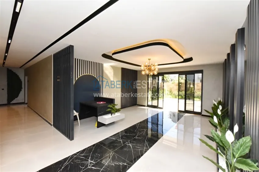 New buildings in Alanya! Finished apartment in Oba 21 