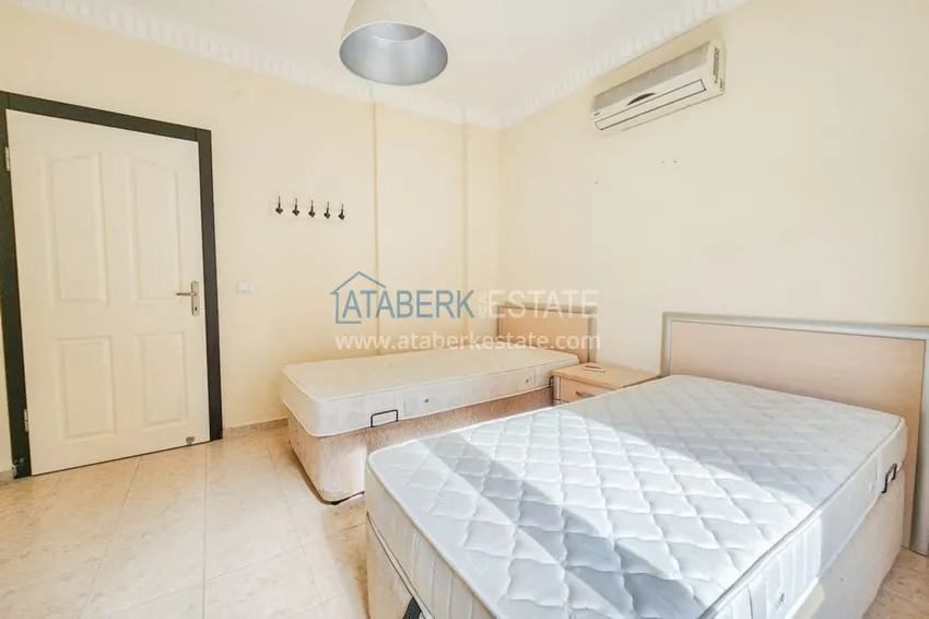 Purchase Two-storey furnished villa in cottage complex - Kargıcak, Alanya 19